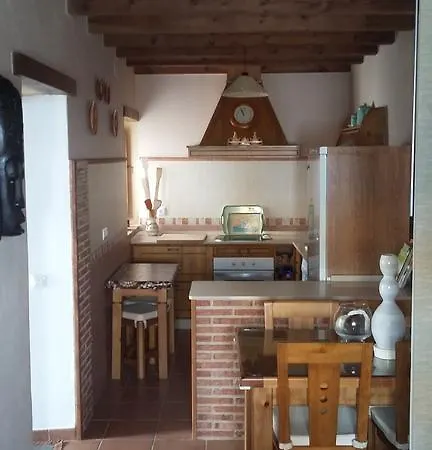 Dayma Chalet Medina-Sidonia
